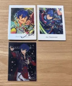 あんスタ 10周年ぱしゃっつ 漣ジュン