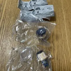 値下げ⭐︎ガチャ⭐︎ジョジョの奇妙な冒険カプセルフィギュアコレクション2個セット