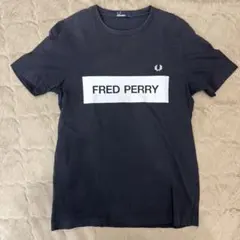FRED PERRY Tシャツ フレッドペリー ブラック
