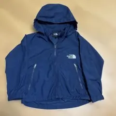THE NORTH FACE 110 cmネイビー パーカー　ジャケット