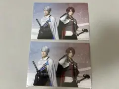 刀ミュ　静かなる夜半の寝ざめ　ペアブロマイド　山姥切長義　後家兼光