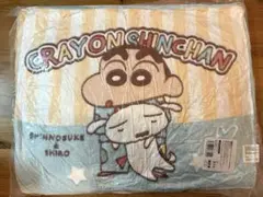 【新品未開封】クレヨンしんちゃん ふわふわクッション