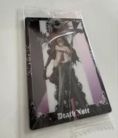 デスノート ウエハース カード ライト 1巻 夜神月