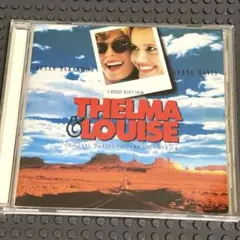 【国内盤CD】サウンドトラック / テルマ＆ルイーズ