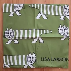 【未使用】LISA LARSON リサラーソンクッションカバー　クッションカバー