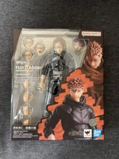 S.H.Figuarts 呪術廻戦 虎杖悠仁 -宿儺の器のサムネイル