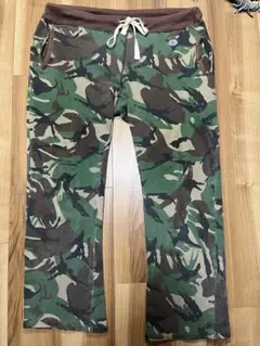Champion スウェットパンツ　迷彩