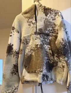 Nike フリースジャケット Lサイズ
