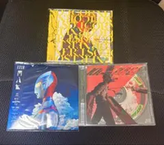 米津玄師 アルバム CD M87・KICK BACK・LOST CORNER