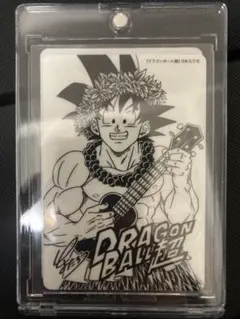ナツコミ2022ドラゴンボール超 特製ダブルステッカーサイン入り - メルカリ