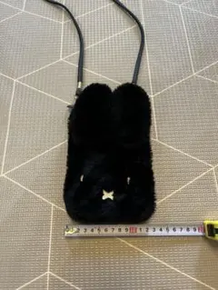 ミッフィー×OLIVE des OLIVE スマホポシェット