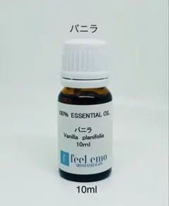 バニラ 10ml×10本（アロマストーンプレゼント） | Mercari