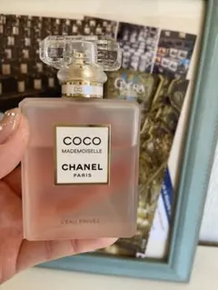CHANEL COCO MADEMOISELLE L'EAU PRIVÉE