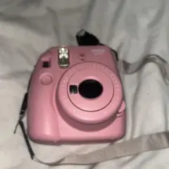 チェキ本体　instax mini8+ 動作確認済み