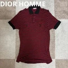 2026年最新】Dior Homme カラー：レッド系 メンズ ポロシャツの人気