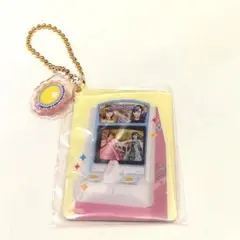 オシャレ魔女 ラブandベリー ミラーチャーム＆グミ シークレット