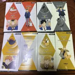 ハイキュー!! きゃらくたぶるステッカーズ