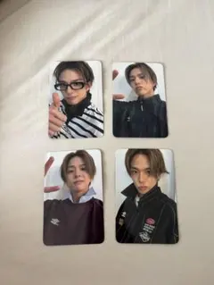 UMBRO アサヒ TREASURE コラボ 韓国限定 4枚セット