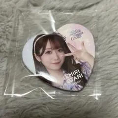 イコラブ 大谷映美里 絶対アイドル辞めないで ハート 缶バッジ - メルカリ