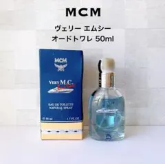 廃盤 希少 MCM VERY M.C EDT 100ml - メルカリ