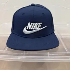 Nike ネイビー キャップ