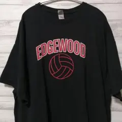 GILDAN Tシャツ　2XL　バレーボール　USA古着