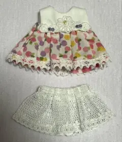 ディーラー様製 cocoriang kumukuku ドール アウトフィット　②