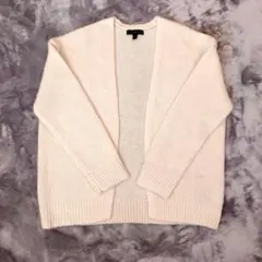 バナナリパブリック カーディガン