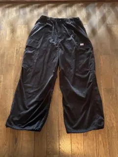 CIAOPANIC ワイドカーゴパンツ ブラックのサムネイル