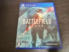 BATTLEFIELD 2042 PS4