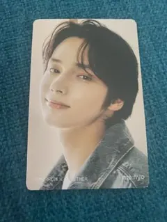 魔女工場 ma:nyo POPUP 特典　ヒュニンカイ　トレカ　TXT