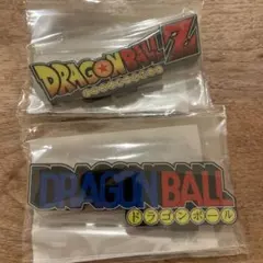 限定！　格安！　アクリルロゴディスプレイ　ドラゴンボール　セット