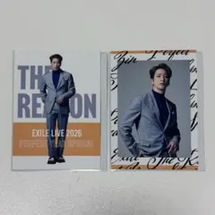 陣 EXILE THE REASON フォトカード セット
