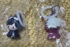 僕のヒーローアカデミア 荼毘 飯田　めじるしアクセサリー