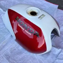 CB400Fヨンフォアタンク ホンダ純正 398タンク 再塗装品 - メルカリ