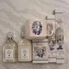 グランドシャトー アメニティセット GUERLAIN