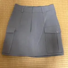 archives グレー タイトスカート ミニスカートのサムネイル