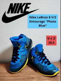 【新品未使用】人気モデル　Nike レブロン XX バスケットシューズ 28㎝ Nike ZOOM LeBron NXXT GEN 28cm - メルカリ