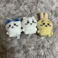ちいかわ お座りぬいぐるみ 3点セット