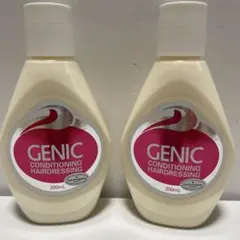 ジェニック ヘアドレッシング スペシャル ヘアクリーム 200mL 資生堂ジェニック ヘアドレッシング スペシャル ヘアクリーム