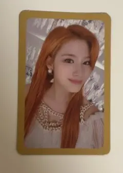 TWICE サナ More & More フォトカード/トレカ