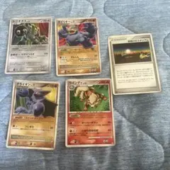 pokemon cards 100枚 まとめ売り 旧裏 エリカのハクリュー - メルカリ