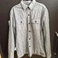 STÜSSY ダイヤモンドパターン アウター Lのサムネイル