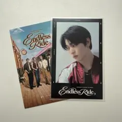 TXT スビン VRコンサート Endless Ride 特典カード - メルカリ
