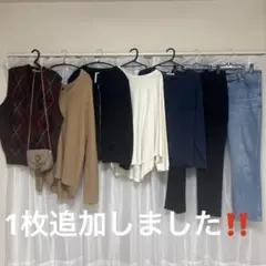 レディース　まとめ売り　8点セット　XL 大きいサイズ