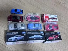 トミカプレミアム　まとめ売り