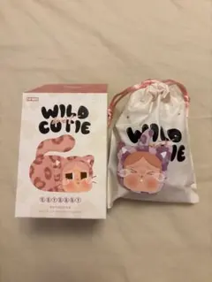 CRYBABY Wild but Cutie Neon Cutie