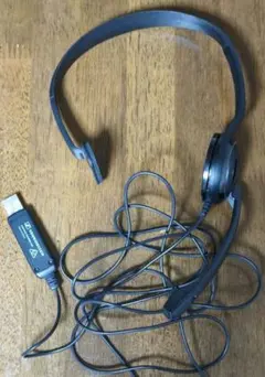 Sennheiser (現EPOS) PC7 片耳用USBヘッドセット