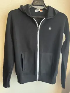 muningwear エンボイパーカー