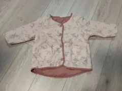 ベビー　ジャンパー　ブルゾン　80